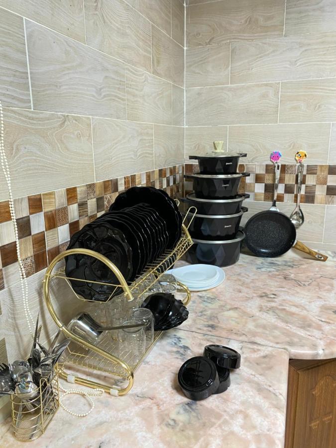 Jasmine'S House Apartman Dzseras Kültér fotó